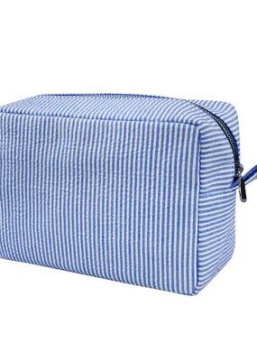 Makeup Bag for Women, Cute Cosmetic Bag, Lightweight Toiletry Make up Bag, Large